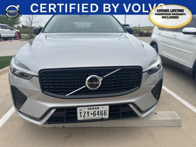 2024 Volvo XC60 B5 Plus Dark Theme