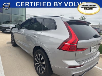 2024 Volvo XC60 B5 Plus Dark Theme