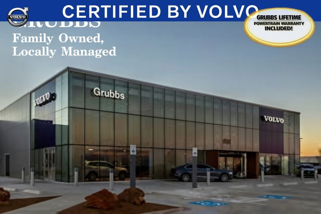 2024 Volvo XC60 B5 Plus Dark Theme