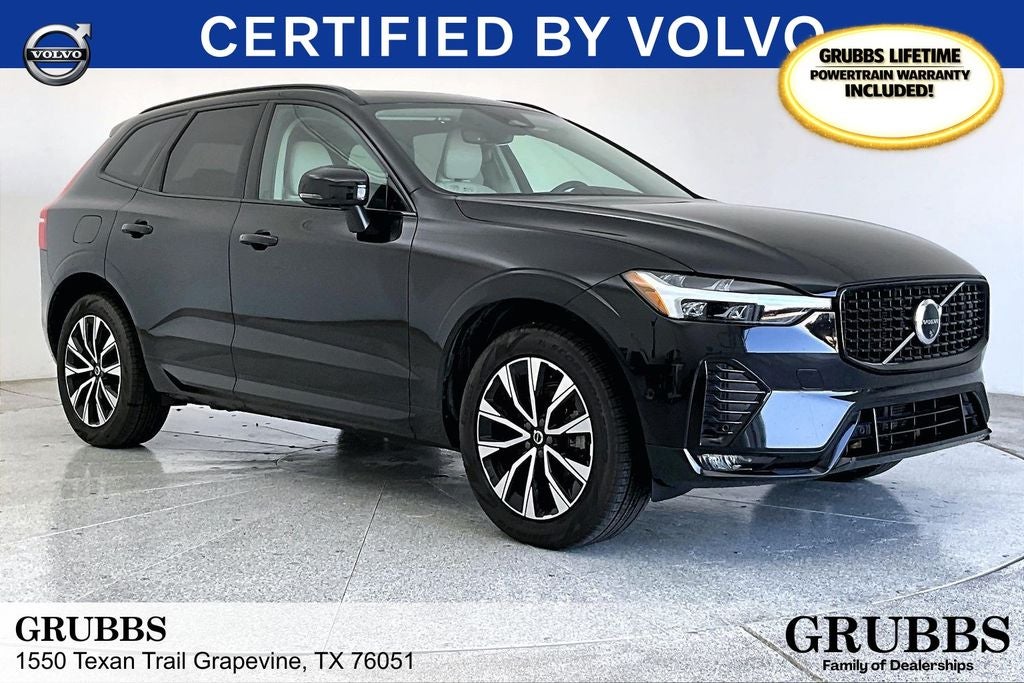 2024 Volvo XC60 B5 Plus Dark Theme