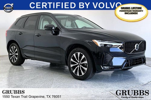 2024 Volvo XC60 B5 Plus Dark Theme