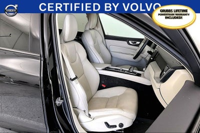 2024 Volvo XC60 B5 Plus Dark Theme