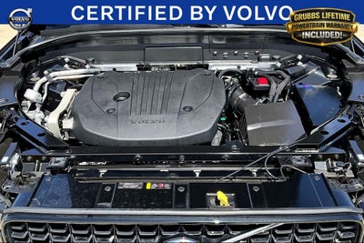 2024 Volvo XC60 B5 Plus Dark Theme