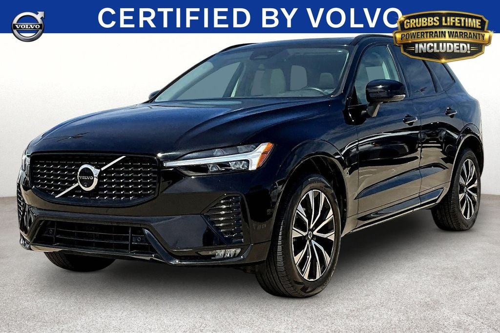 2024 Volvo XC60 B5 Plus Dark Theme