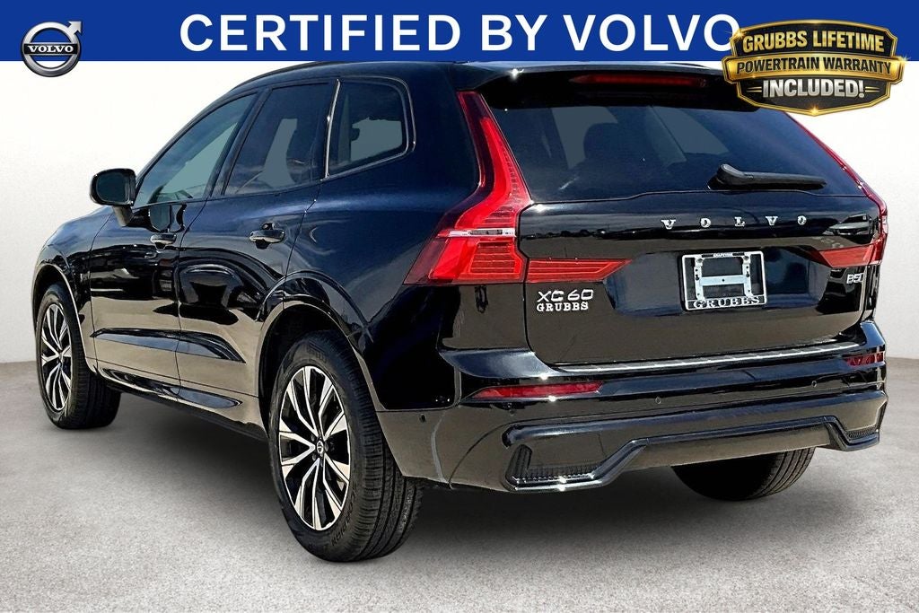 2024 Volvo XC60 B5 Plus Dark Theme