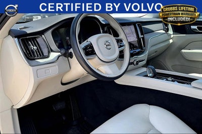 2024 Volvo XC60 B5 Plus Dark Theme