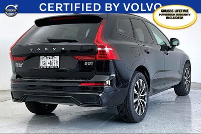 2024 Volvo XC60 B5 Plus Dark Theme