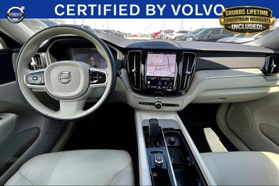 2024 Volvo XC60 B5 Plus Dark Theme