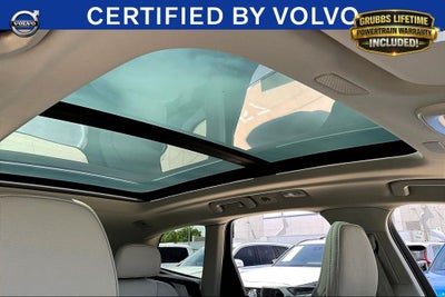 2024 Volvo XC60 B5 Plus Dark Theme