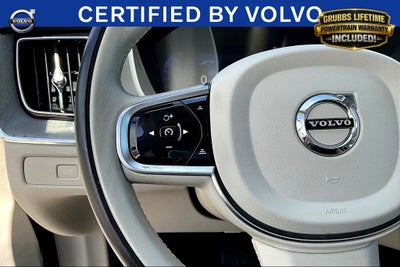 2024 Volvo XC60 B5 Plus Dark Theme