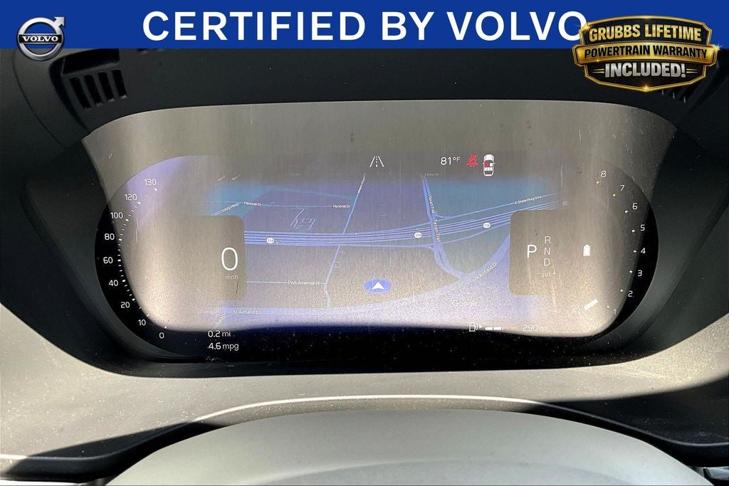 2024 Volvo XC60 B5 Plus Dark Theme