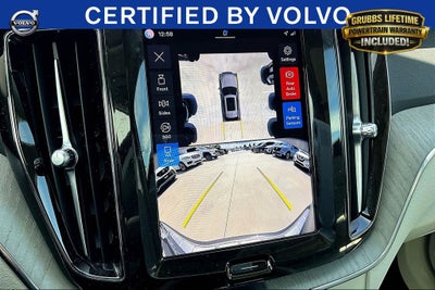 2024 Volvo XC60 B5 Plus Dark Theme