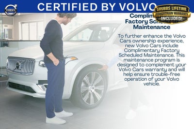 2024 Volvo XC60 B5 Plus Dark Theme