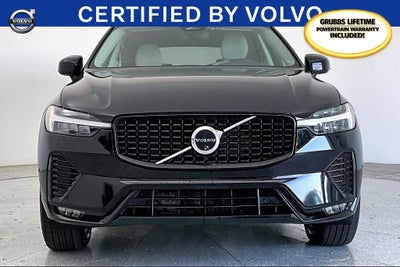 2024 Volvo XC60 B5 Plus Dark Theme
