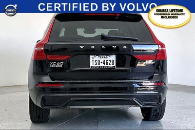 2024 Volvo XC60 B5 Plus Dark Theme