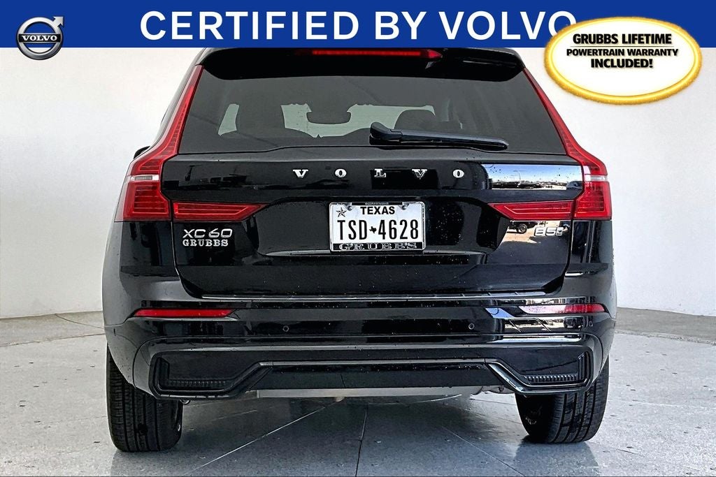 2024 Volvo XC60 B5 Plus Dark Theme