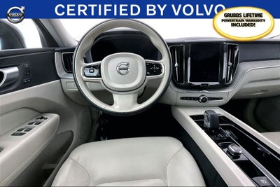 2024 Volvo XC60 B5 Plus Dark Theme