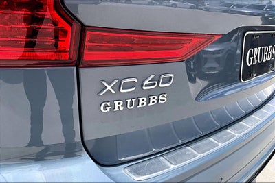 2024 Volvo XC60 B5 Plus Dark Theme