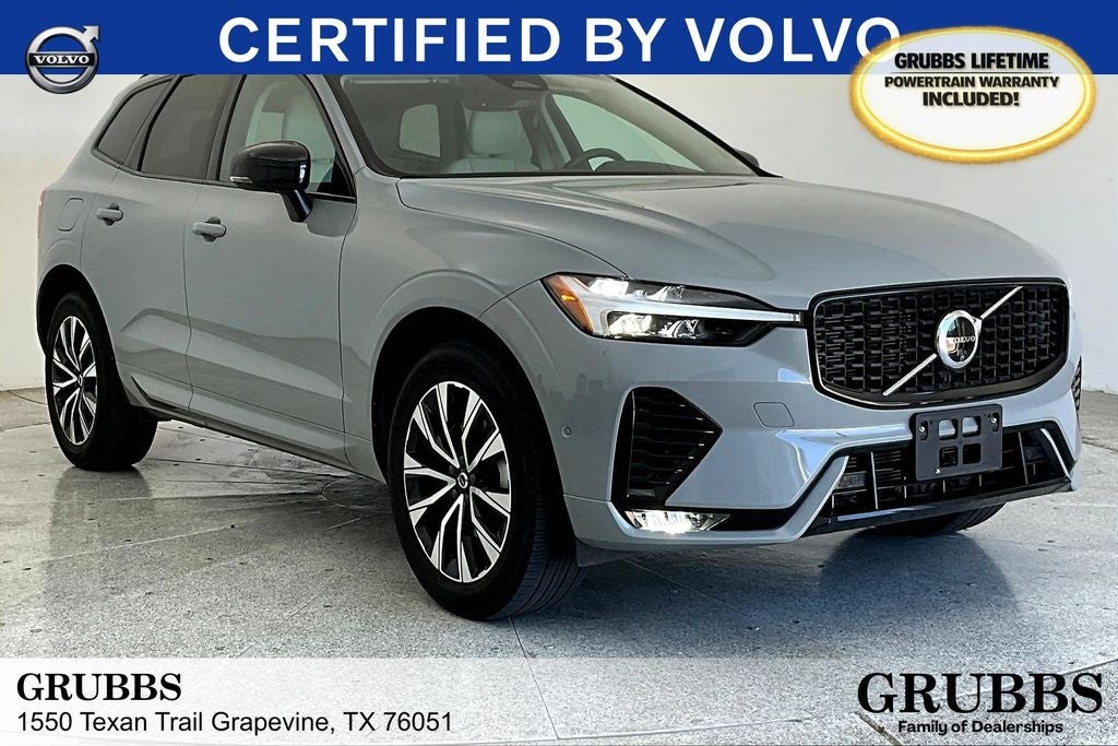 2024 Volvo XC60 B5 Plus Dark Theme