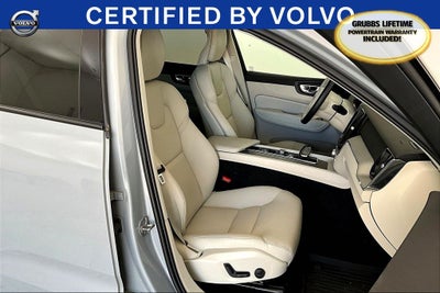 2024 Volvo XC60 B5 Plus Dark Theme