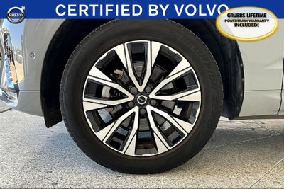 2024 Volvo XC60 B5 Plus Dark Theme