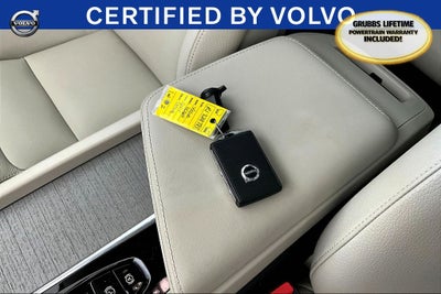 2024 Volvo XC60 B5 Plus Dark Theme