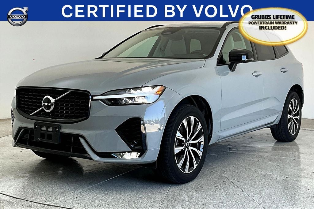 2024 Volvo XC60 B5 Plus Dark Theme