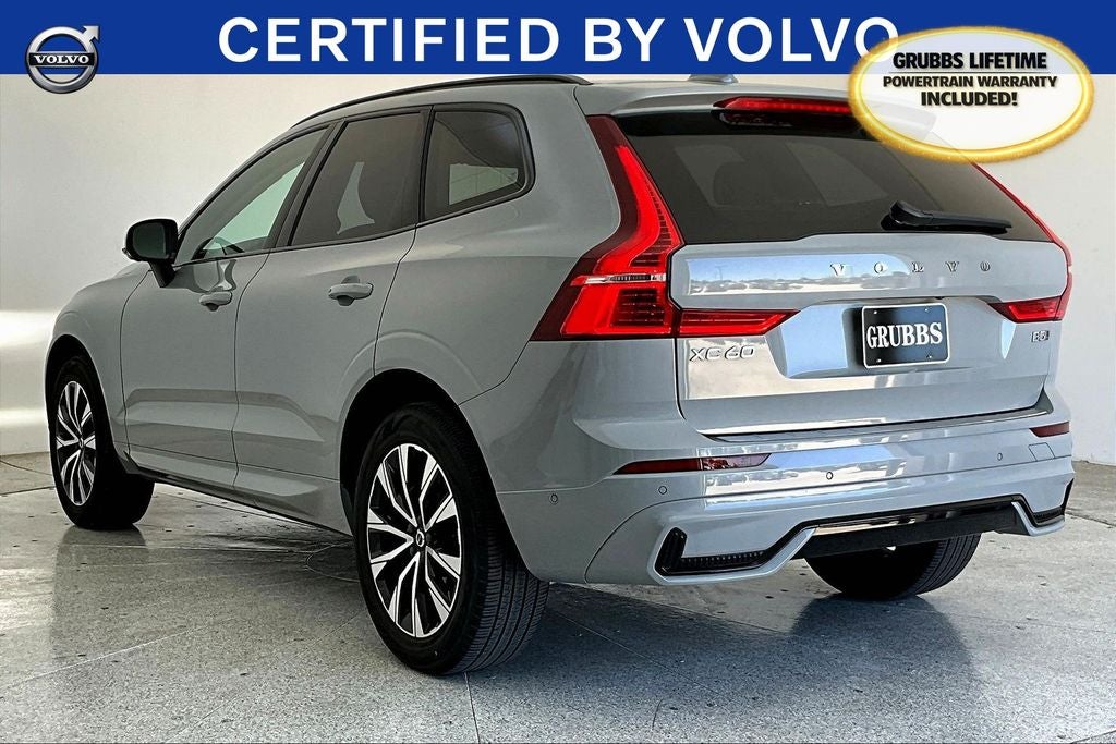 2024 Volvo XC60 B5 Plus Dark Theme