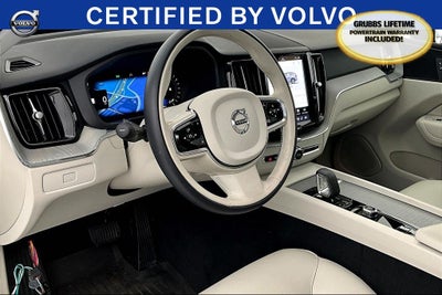 2024 Volvo XC60 B5 Plus Dark Theme