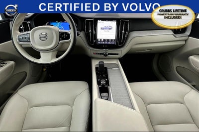 2024 Volvo XC60 B5 Plus Dark Theme