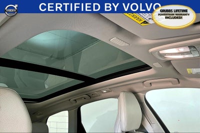 2024 Volvo XC60 B5 Plus Dark Theme