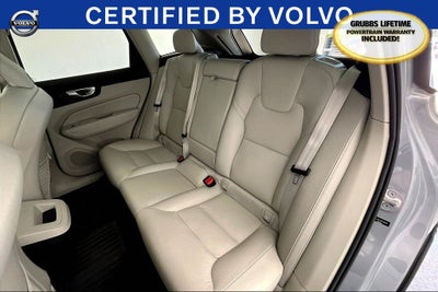 2024 Volvo XC60 B5 Plus Dark Theme