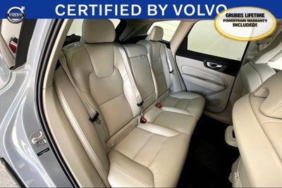 2024 Volvo XC60 B5 Plus Dark Theme