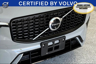 2024 Volvo XC60 B5 Plus Dark Theme