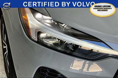 2024 Volvo XC60 B5 Plus Dark Theme