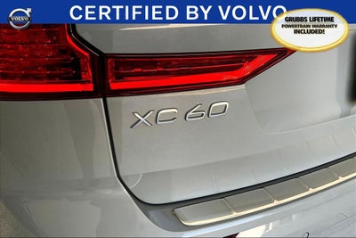 2024 Volvo XC60 B5 Plus Dark Theme