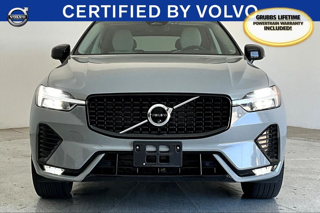 2024 Volvo XC60 B5 Plus Dark Theme