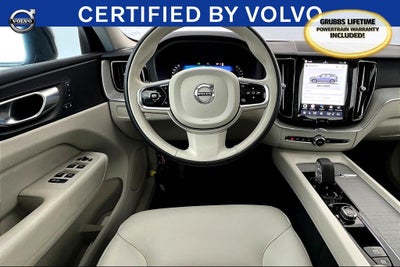 2024 Volvo XC60 B5 Plus Dark Theme