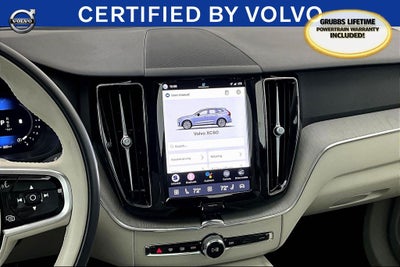 2024 Volvo XC60 B5 Plus Dark Theme
