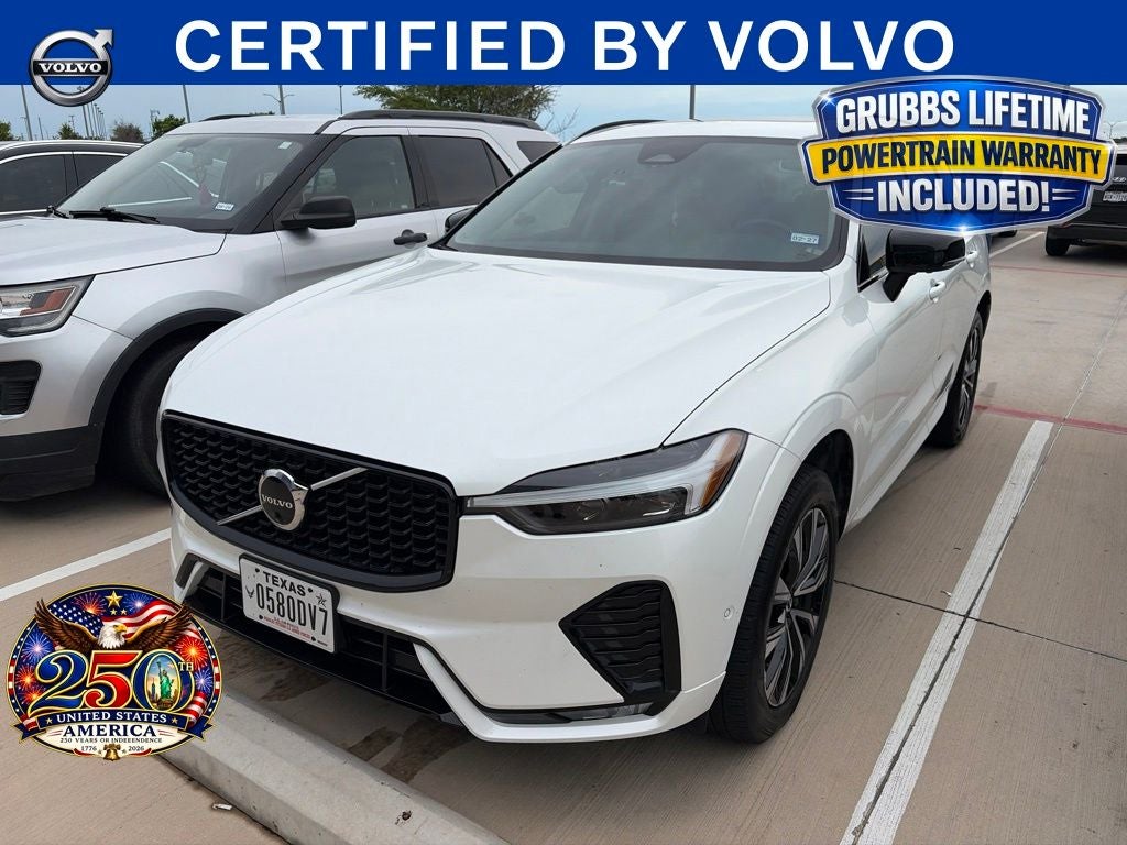 2024 Volvo XC60 B5 Plus Dark Theme