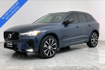 2024 Volvo XC60 B5 Plus Dark Theme