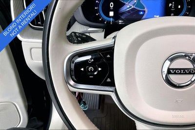 2024 Volvo XC60 B5 Plus Dark Theme