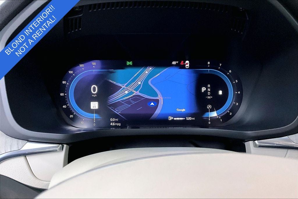 2024 Volvo XC60 B5 Plus Dark Theme