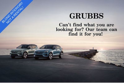 2024 Volvo XC60 B5 Plus Dark Theme