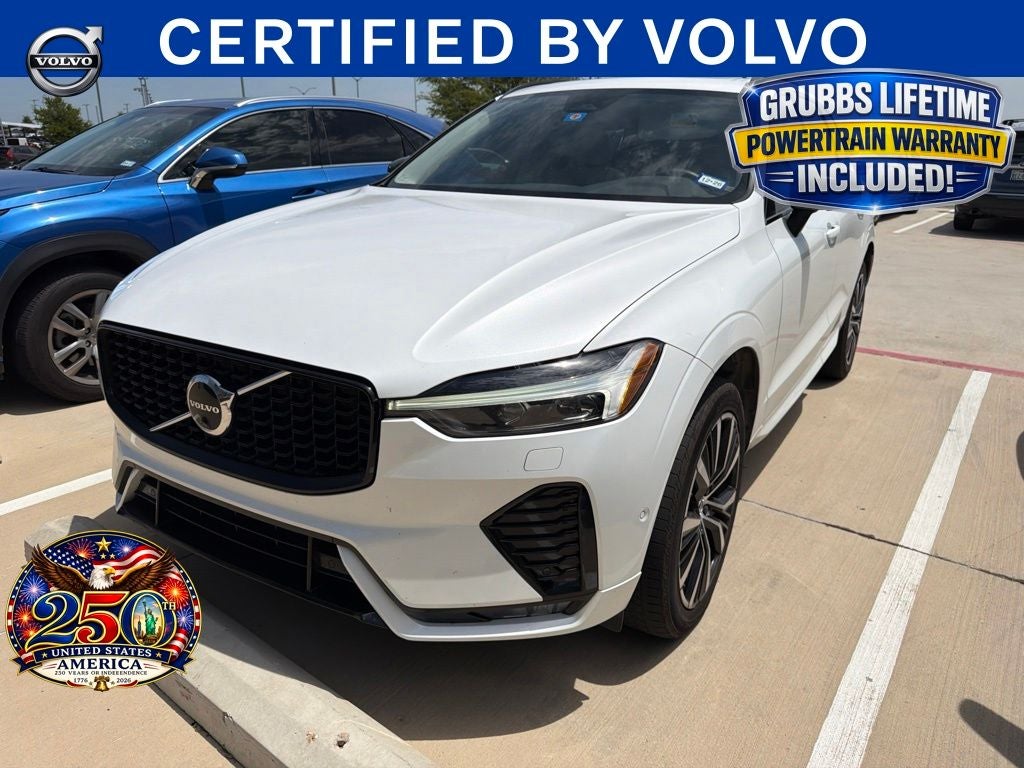 2024 Volvo XC60 B5 Plus Dark Theme