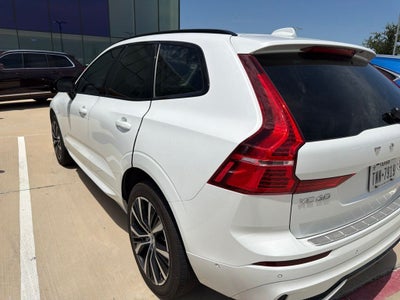 2024 Volvo XC60 B5 Plus Dark Theme