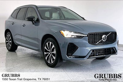 2024 Volvo XC60 B5 Plus Dark Theme