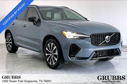 2024 Volvo XC60 B5 Plus Dark Theme