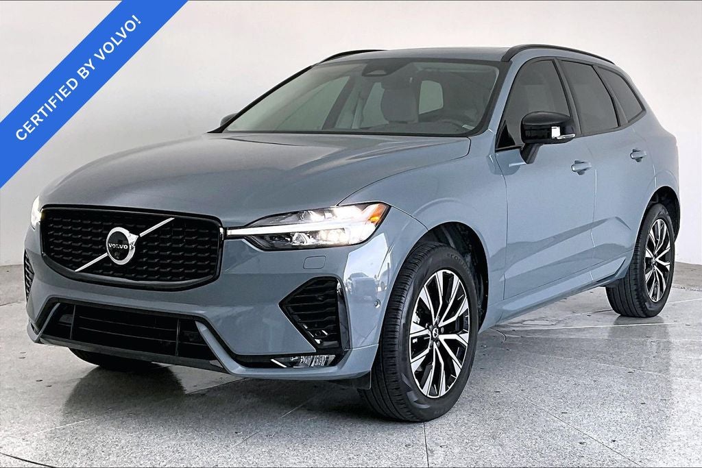 2024 Volvo XC60 B5 Plus Dark Theme