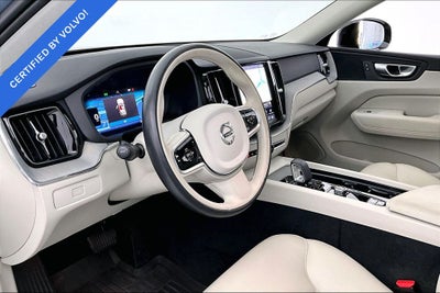 2024 Volvo XC60 B5 Plus Dark Theme